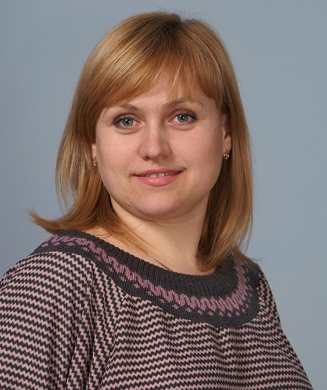 ВОЛОШКО Оксана Вячеславівна