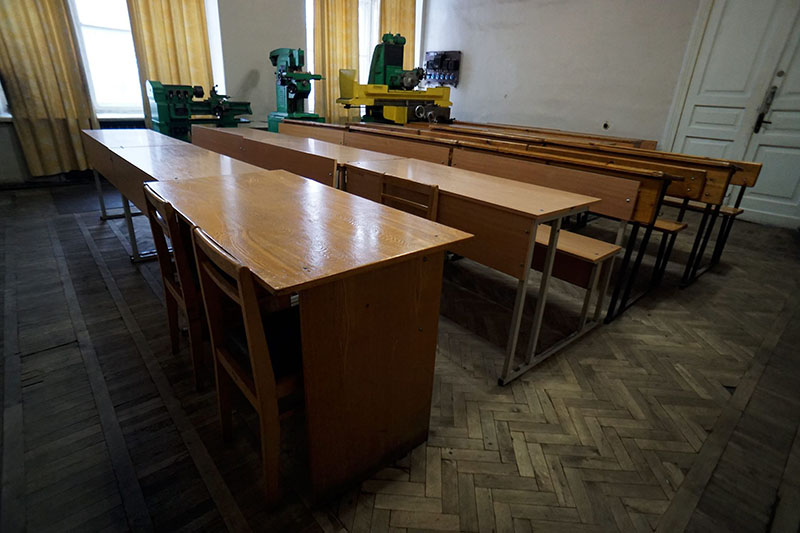 Laboratory of Instrument Engineering Technology