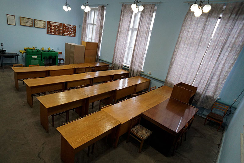 Laboratory of Instrument Engineering Technology