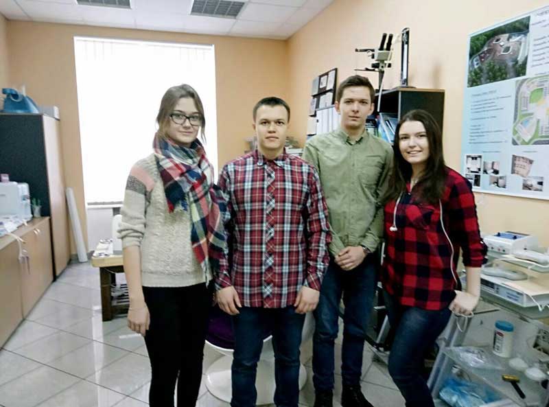 Переддипломна практика на ТОВ ” МЕДІНТЕХ”
