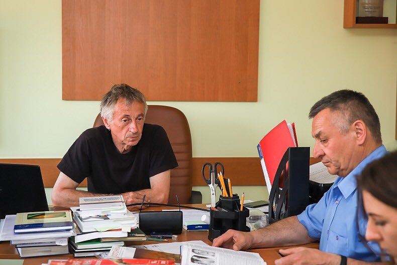 Working Meeting